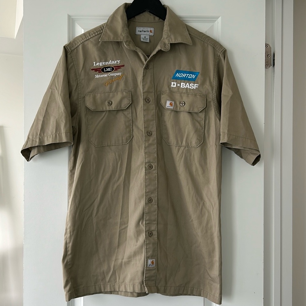 Carhartt Button Up